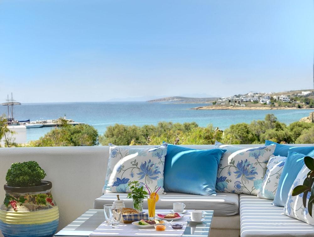 Aloni Hotel & Suites Писо-Ливади Экстерьер фото
