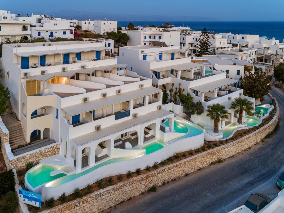 Aloni Hotel & Suites Писо-Ливади Экстерьер фото