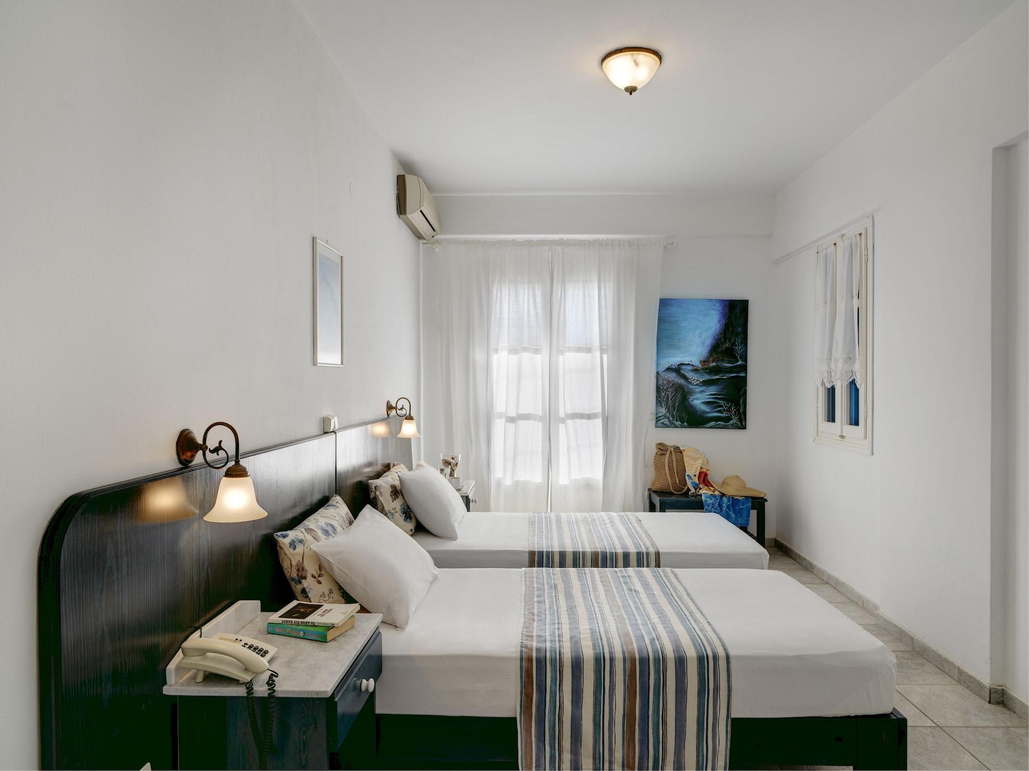 Aloni Hotel & Suites Писо-Ливади Экстерьер фото