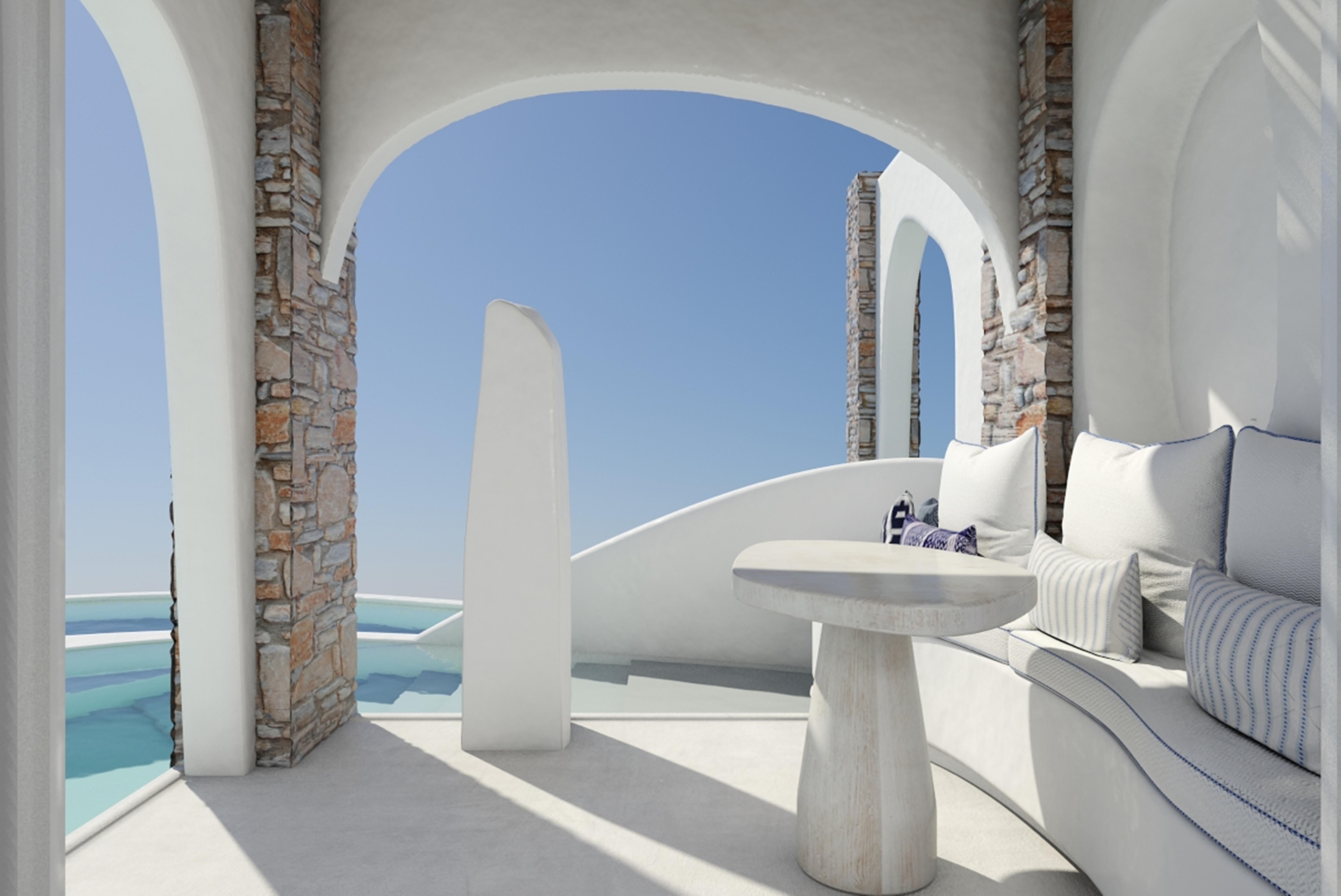 Aloni Hotel & Suites Писо-Ливади Экстерьер фото