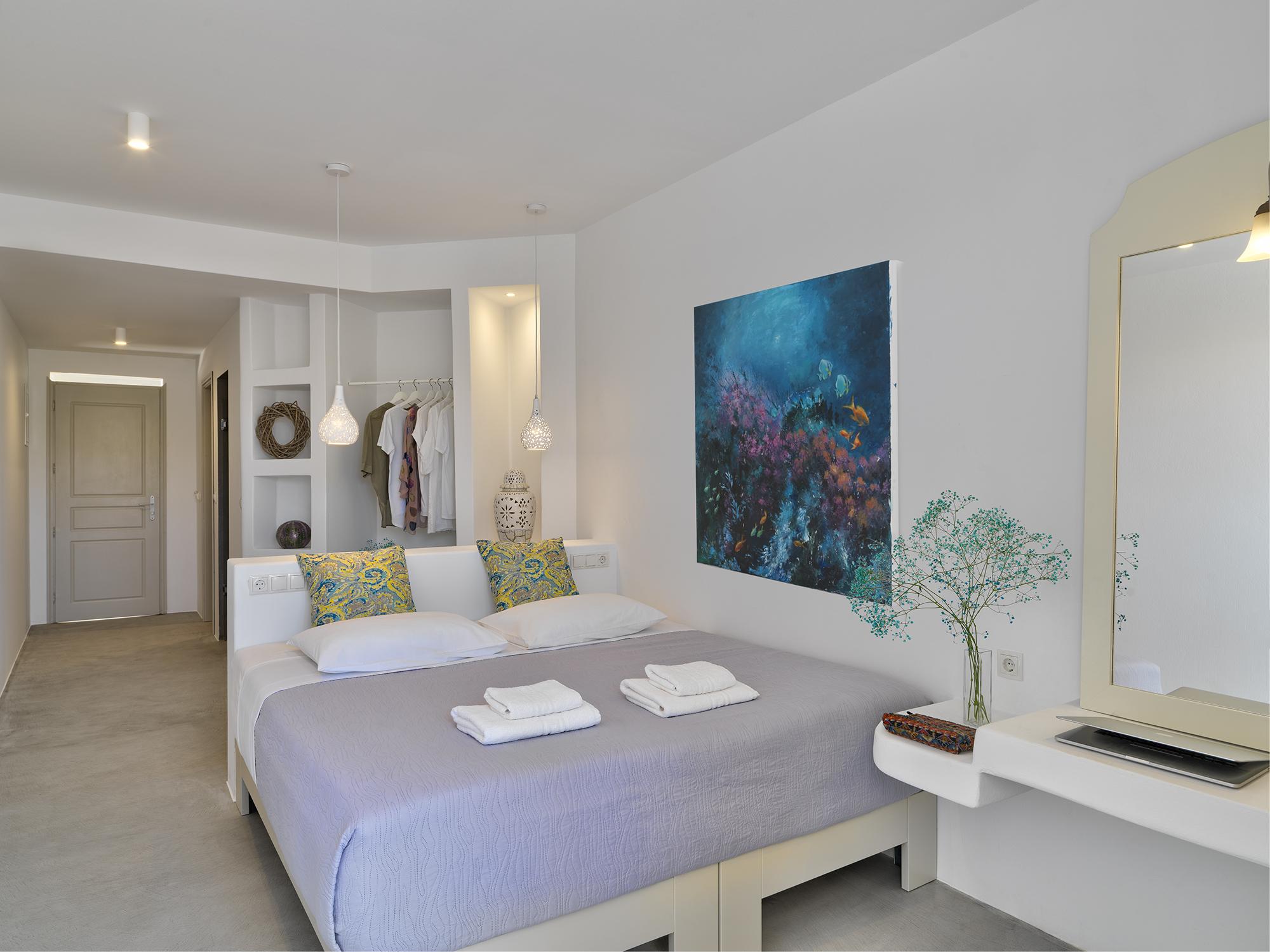 Aloni Hotel & Suites Писо-Ливади Экстерьер фото