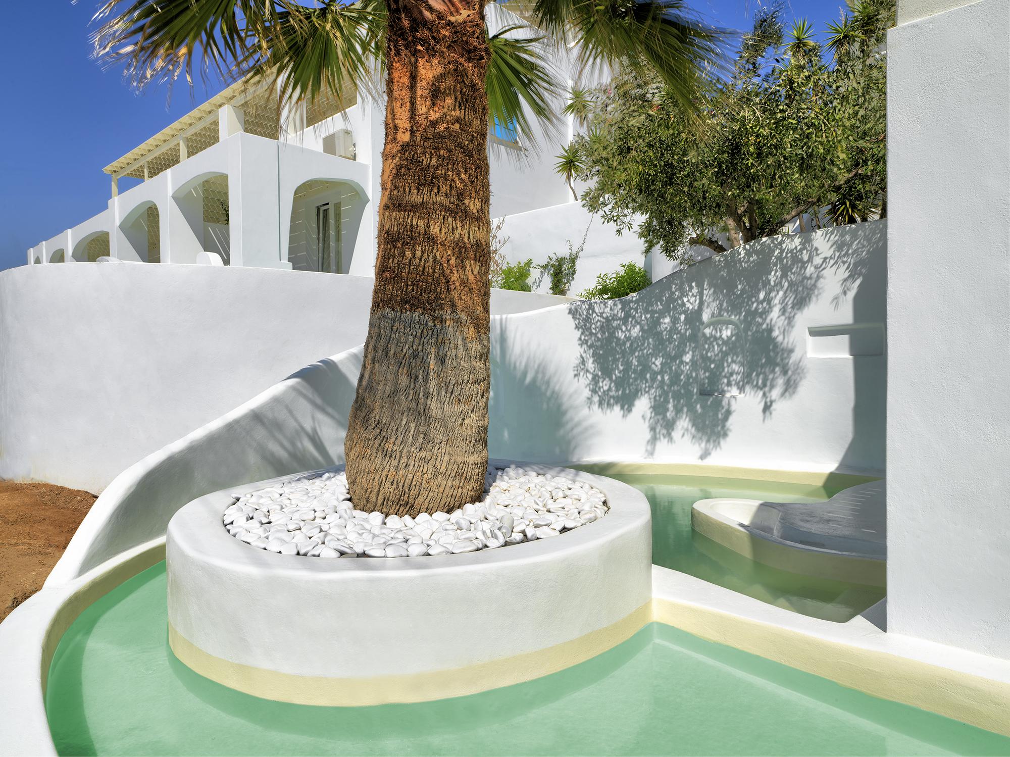 Aloni Hotel & Suites Писо-Ливади Экстерьер фото
