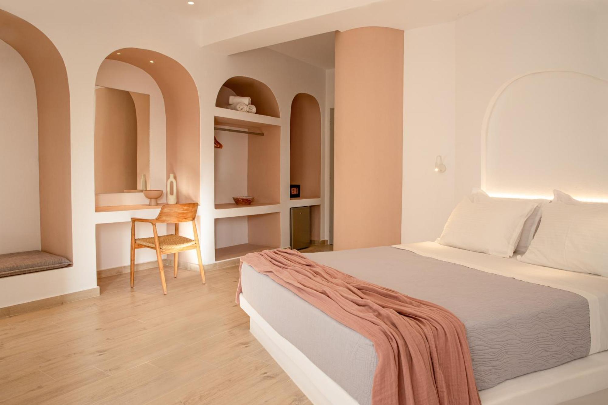 Aloni Hotel & Suites Писо-Ливади Экстерьер фото