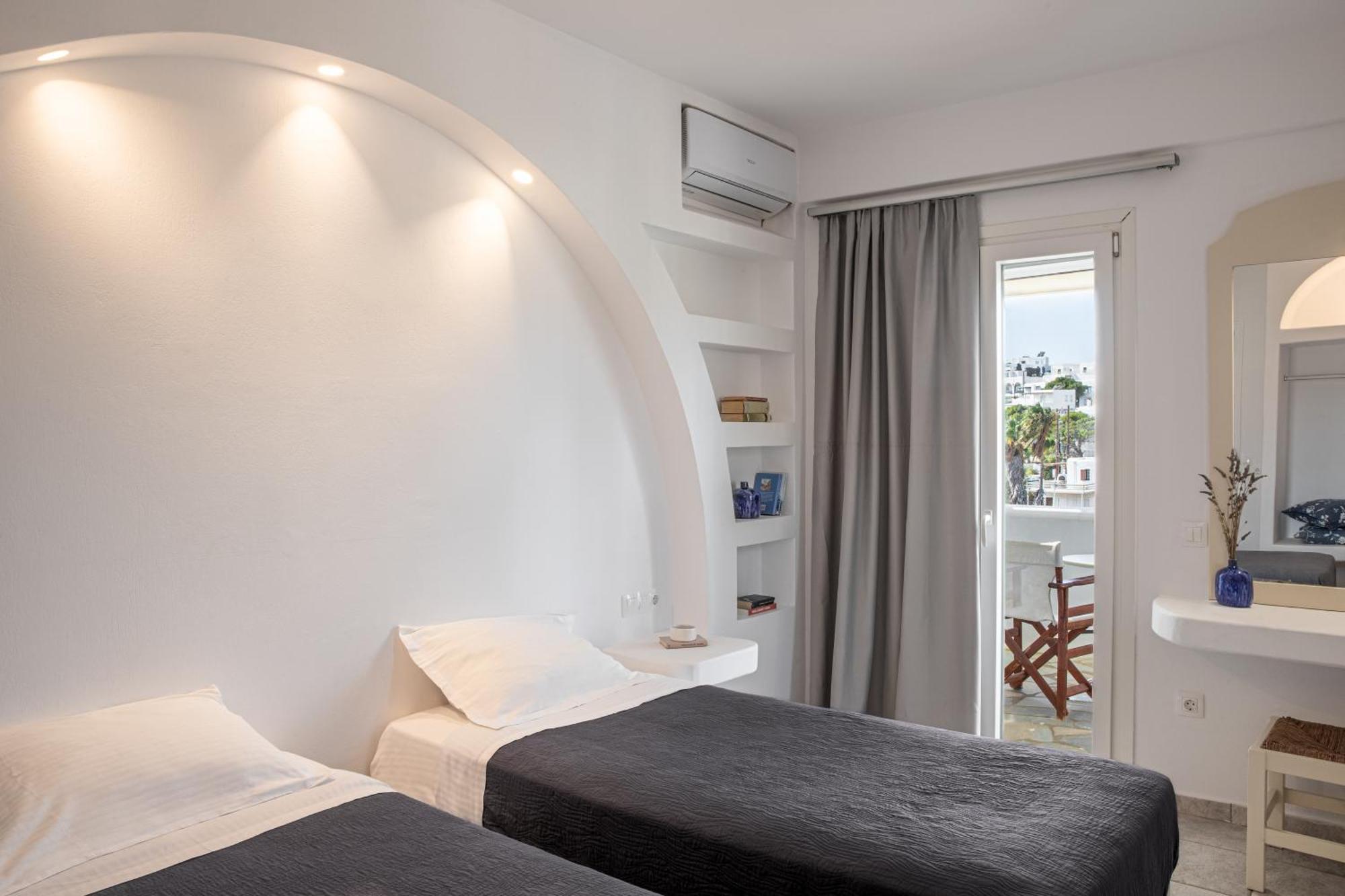 Aloni Hotel & Suites Писо-Ливади Экстерьер фото